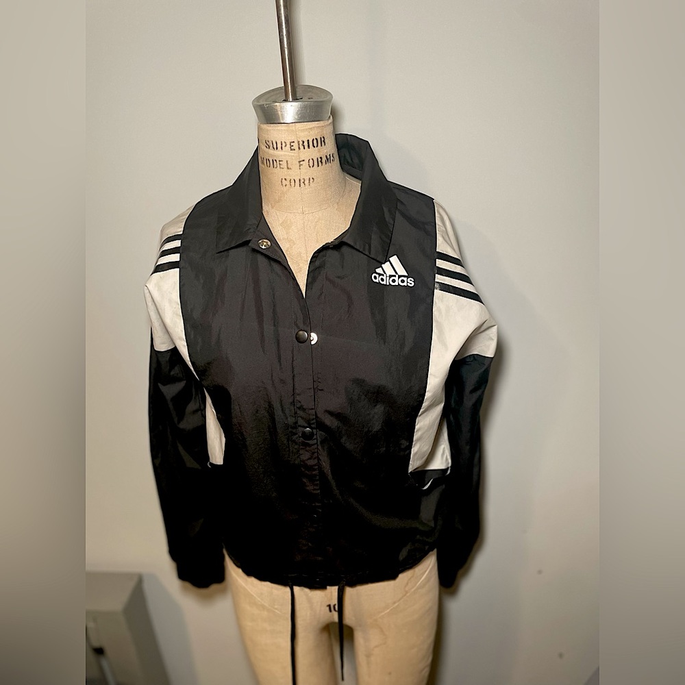 Adidas Windbreaker Jacket